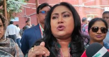 খুব আনন্দ হচ্ছে, এটাই তো চেয়েছিলাম, ইচ্ছে করছে ১৭ বছরের সব ভোট আবার দেই : বেবী নাজনীন