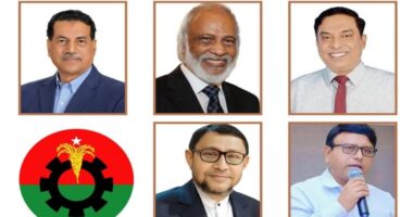 নরসিংদীর পাঁচ আসনেই বিপুল ভোটে বিএনপি প্রার্থীরা বিজয়ী