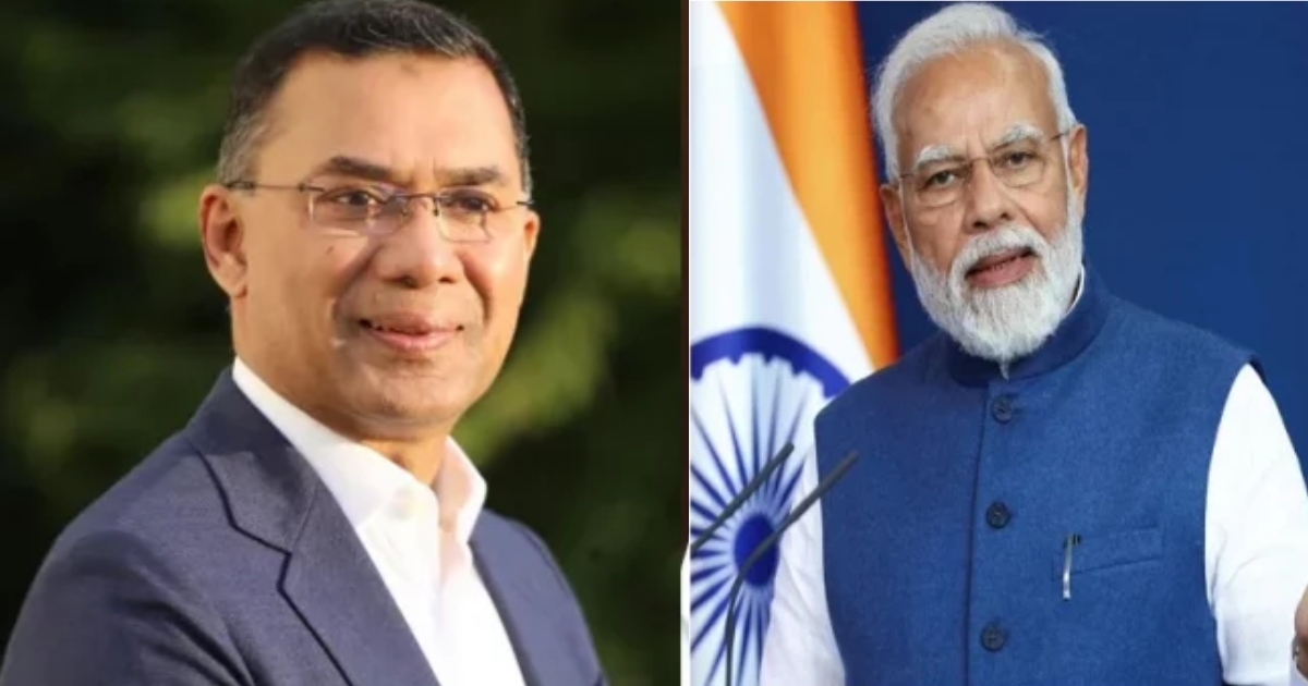 নরেন্দ্র মোদিকে ধন্যবাদ জানিয়েছে বিএনপি