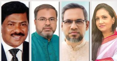 নাটোরে ৪ টি আসনেই বিএনপির নিরঙ্কুশ বিজয়