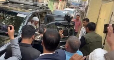 নেতাকর্মীশূন্য জামায়াত কার্যালয়ে হাজির হলেন শফিকুর রহমান