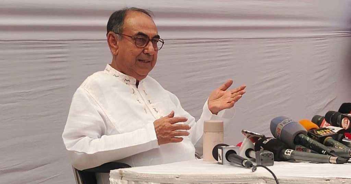 এদের তো ভোট নাই, এত ভোট ওরা পেল কিভাবে : মির্জা আব্বাস