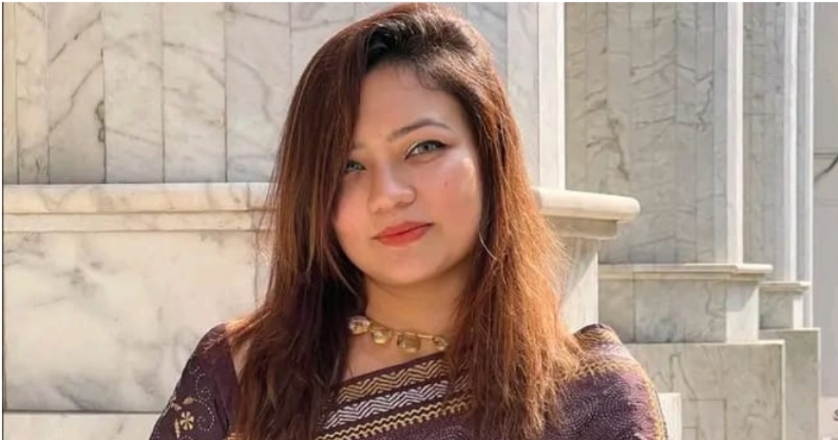 ‘আমি এনসিপির একজন একনিষ্ঠ সমর্থক : ঢাবি শিক্ষিকা মোনামি