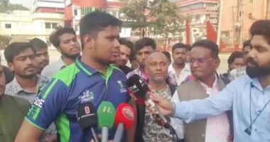 যেই ২০% মানুষ আমাকে ভোট দেয় নাই তাদের মনও  জয় করতে চাই : হাসনাত আবদুল্লাহ