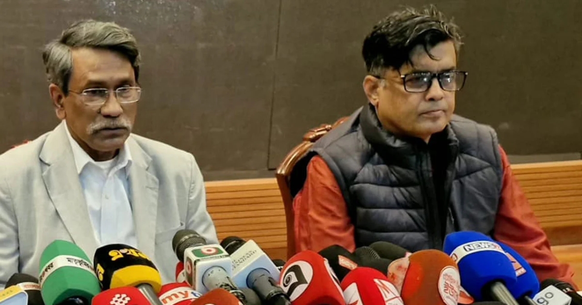 ১৭ ফেব্রুয়ারির মধ্যে শপথ নেবেন নবনির্বাচিত সংসদ সদস্যরা : প্রেস সচিব