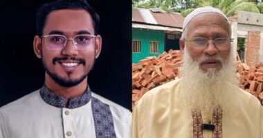 জামানত হারালেন হান্নান মাসউদের বাবা