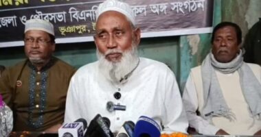 ভূঞাপুর স্বাস্থ্য কমপ্লেক্সকে ১০০ শয্যায় রুপান্তর করা হবে : আব্দুস সালাম পিন্টু