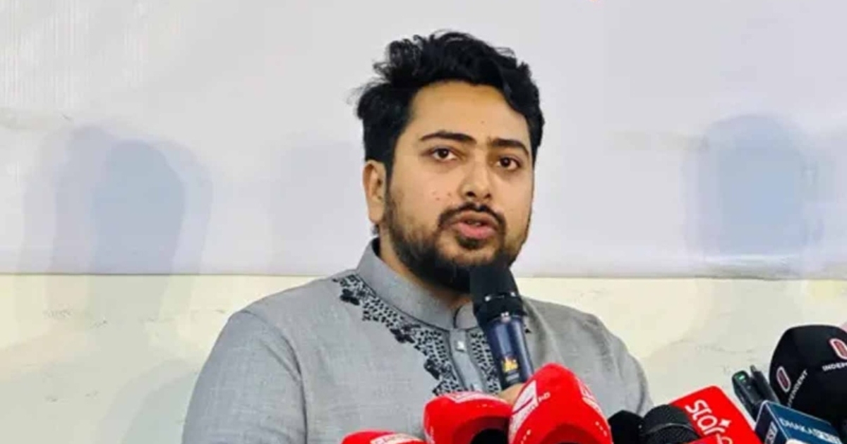 নির্বাচন-পরবর্তী সহিংসতা রুখতে কঠোর ব্যবস্থার দাবি নাহিদ ইসলামের