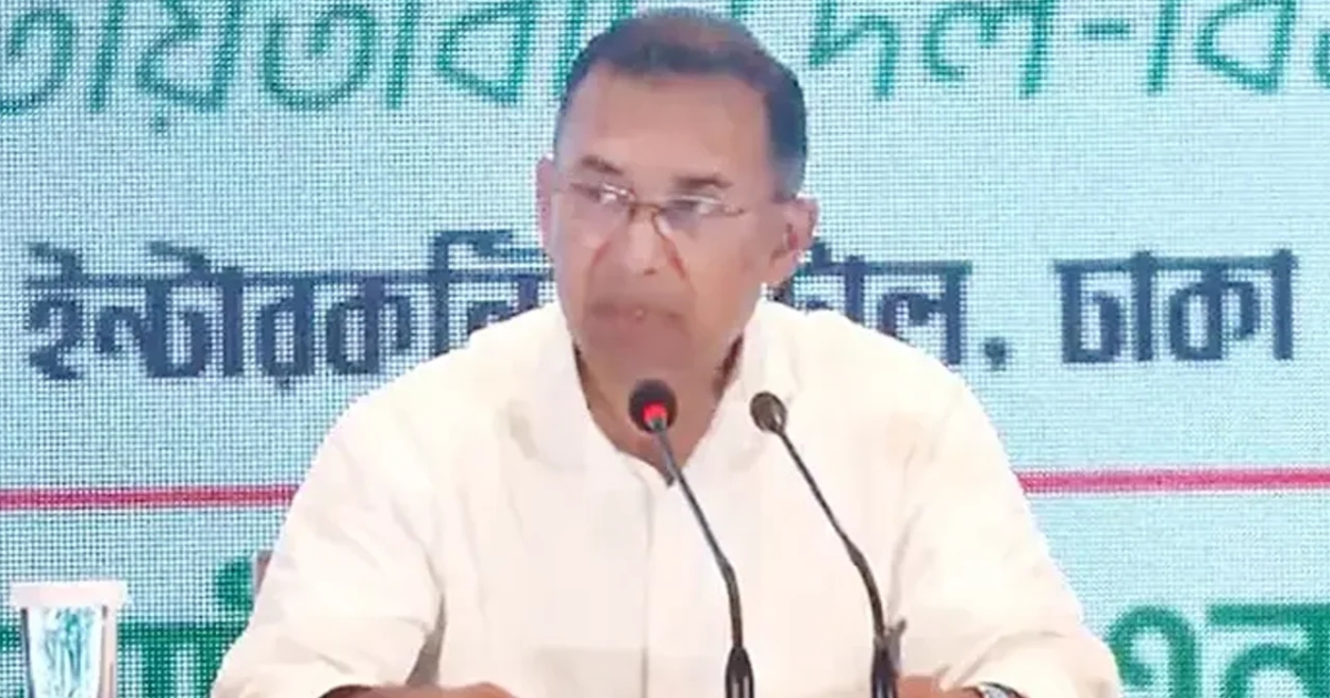 এ বিজয় গণতন্ত্রের, এ বিজয় বাংলাদেশের, এ বিজয় দেশের গণতন্ত্রকামী মানুষের  : তারেক রহমান