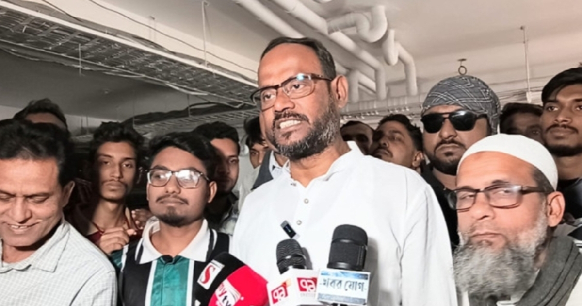 তারেক রহমান যেখানে দায়িত্ব দেবেন, সেখানেই কাজ করব : সালাউদ্দিন টুকু