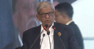 তারেক রহমানের হাতকে শক্তিশালী করতে জনগণের প্রতি মির্জা ফখরুলের আহ্বান