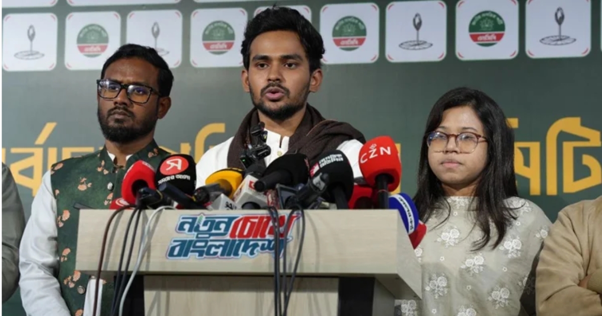 নির্বাচনে পরাজিত হয়ে মনে মনে ক্রীড়ামন্ত্রী হয়ে বসে থাকা একজনের মাথা নষ্ট হয়ে গেছে : আসিফ মাহমুদ