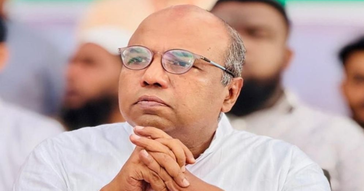 চাঁদাবাজদের পুলিশে ধরিয়ে দিলে পুরস্কার : লুৎফুর রহমান কাজল