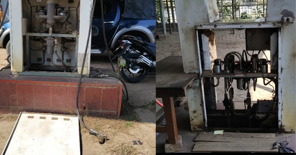 সিরাজগঞ্জে নির্বাচনের রাতে গ্যাসপাম্পে দুর্বৃত্তদের হামলা, জনদুর্ভোগ