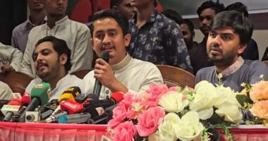 প্রশাসন-বিএনপি-ডিপস্টেট পরিকল্পিতভাবে শাপলা কলিকে হারিয়েছে : সারজিস আলম