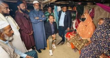 ধানের শীষে ভোট দেয়ায় ‘তালাকপ্রাপ্ত’ সেই নারীর পাশে বিএনপি