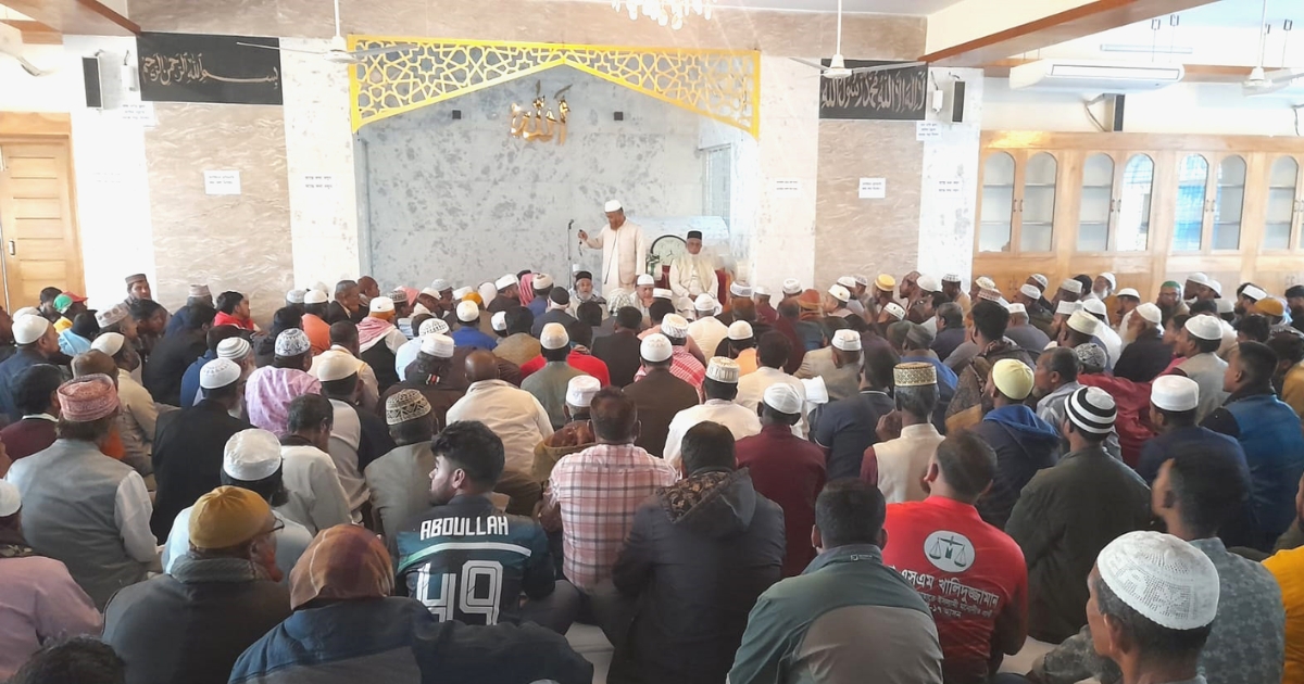 আমি কোনো নিদিষ্ট দলের এমপি নই, এখন আমি দল মত নির্বিশেষে সকলের এমপি : অধ্যক্ষ ইজ্জত উল্লাহ