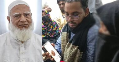 নির্যাতনের শিকার নারীকে দেখতে সোমবার হাতিয়ায় যাচ্ছেন জামায়াত আমির