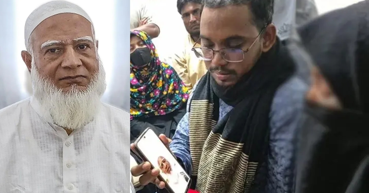 নির্যাতনের শিকার নারীকে দেখতে সোমবার হাতিয়ায় যাচ্ছেন জামায়াত আমির