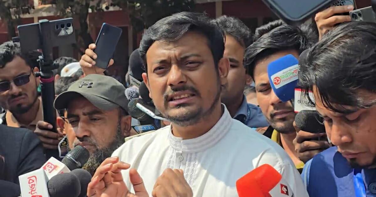 আমাদের লড়াই আগের চেয়ে আরও শক্তিশালী হবে : নাসীরুদ্দীন পাটওয়ারী