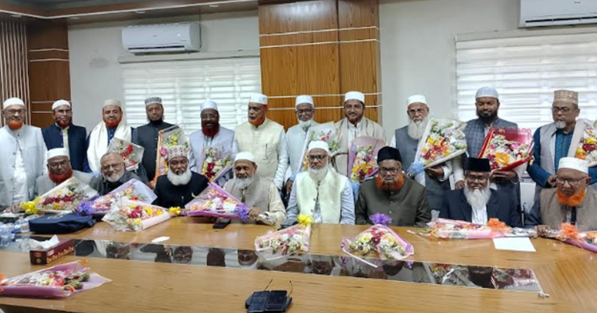 জনগণের রায়ের আমানত রক্ষায় ঐক্যবদ্ধ হয়ে কাজ করতে হবে : মোবারক হোসেন