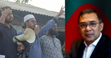 বাংলাদেশের সরকার তারেক রহমান হোক, হাতিয়ার সরকার আমরা : হান্নান মাসউদ