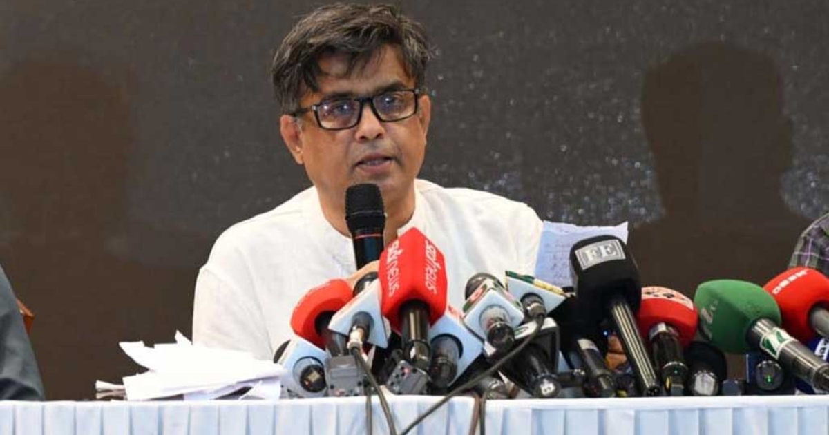 নির্বাচনের মাধ্যমে পুলিশ তার আত্মমর্যাদা ফিরে পেয়েছে : প্রেস সচিব