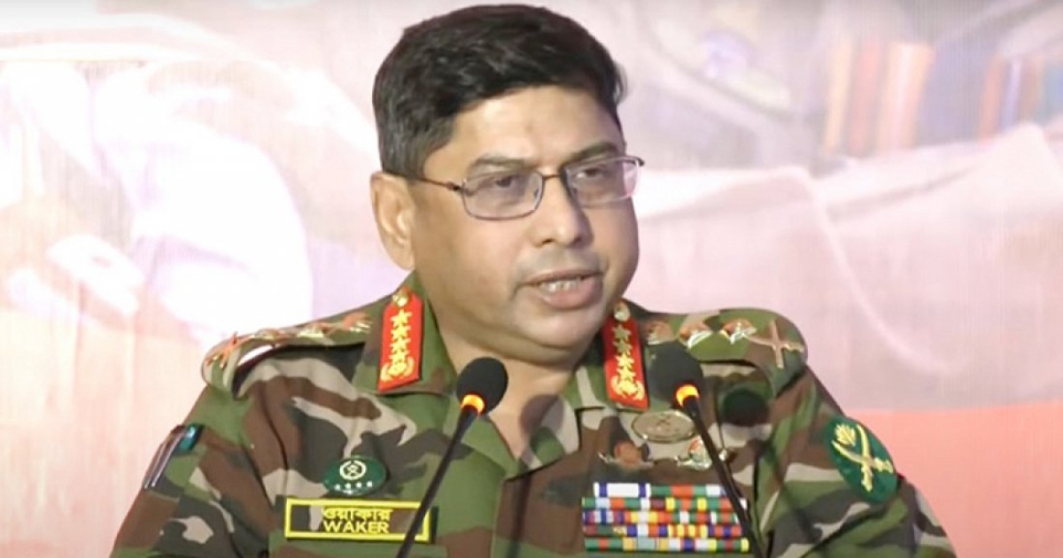 নতুন সরকার শপথ নেওয়ার পর ব্যারাকে ফিরবে সেনাবাহিনী : সেনাপ্রধান