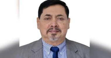 মন্ত্রিপরিষদের নতুন সচিব নাসিমুল গনি