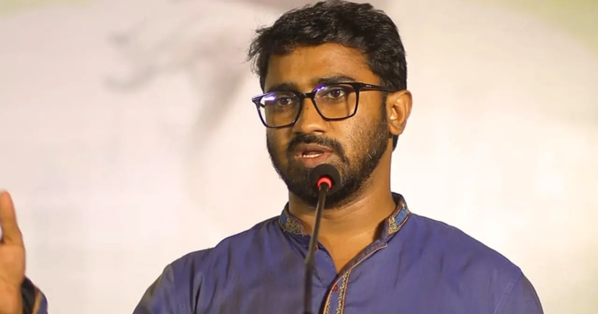 গণঅধিকার পরিষদে ফিরছেন না রাশেদ খান