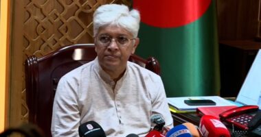 নতুন মন্ত্রীদের জন্য প্রস্তুত ৩৭টি বাড়ি : গণপূর্ত উপদেষ্টা