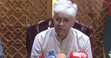 বিএনপির ইচ্ছা অনুযায়ী নির্ধারিত হবে প্রধানমন্ত্রীর বাসভবন : উপদেষ্টা আদিলুর রহমান খান