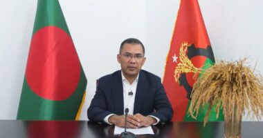 বগুড়া-৬ আসন ছেড়ে দিয়েছেন তারেক রহমান