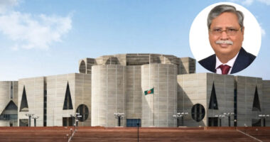 মঙ্গলবার বিকালে সংসদ ভবন কমপ্লেক্সে মন্ত্রিসভার শপথ পড়াবেন রাষ্ট্রপতি