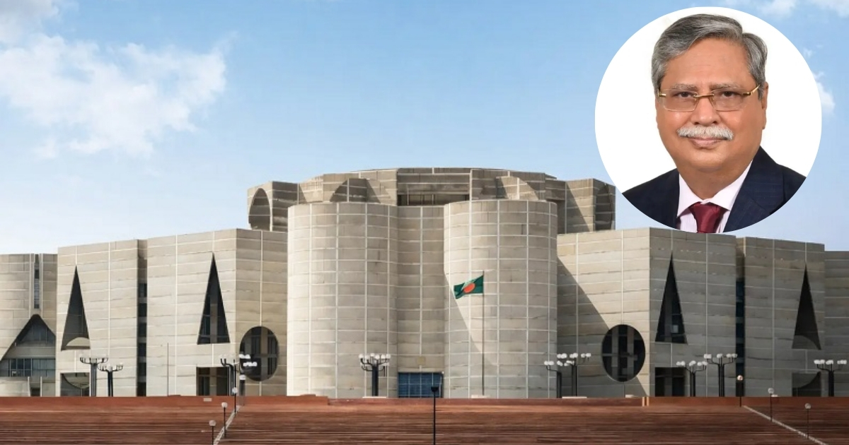 মঙ্গলবার বিকালে সংসদ ভবন কমপ্লেক্সে মন্ত্রিসভার শপথ পড়াবেন রাষ্ট্রপতি