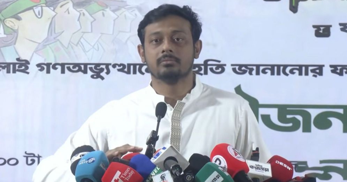 ক্যান্সার রোগী আমাকে ভোট দিতে এসেছিল, সেই ভোটও চুরি হয়েছে : নাসীরুদ্দীন পাটওয়ারী