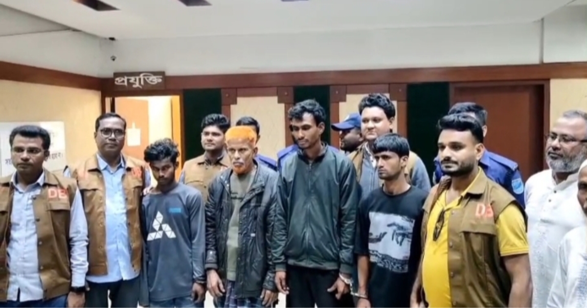 জুয়ার দেনা শোধে কিশোর অটোচালককে হ/ত্যা, আটক ৪