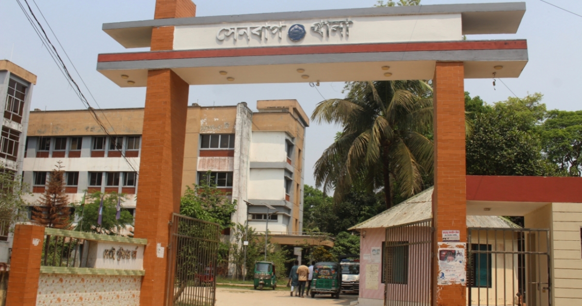 সেনবাগে ধানের শীষে ভোট দেওয়ায় স্ত্রীকে তালাক দেওয়ার অভিযোগ