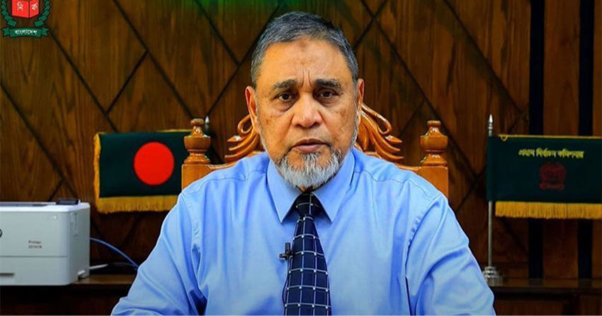 নতুন সংসদ সদস্যদের শপথ পড়াবেন সিইসি নাসির উদ্দিন