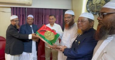 বিএনপি সরকারকে সার্বিক সহযোগিতার আশ্বাস ইসলামী আন্দোলনের