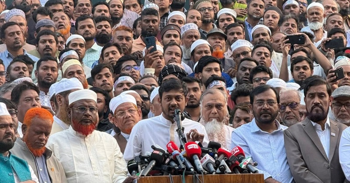 প্রত্যেকটা হিসাব কড়ায়-গণ্ডায় বুঝে নেব : নাসীরুদ্দীন পাটোয়ারী