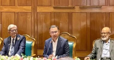 সংসদ নেতা ও প্রধানমন্ত্রী হলেন তারেক রহমান