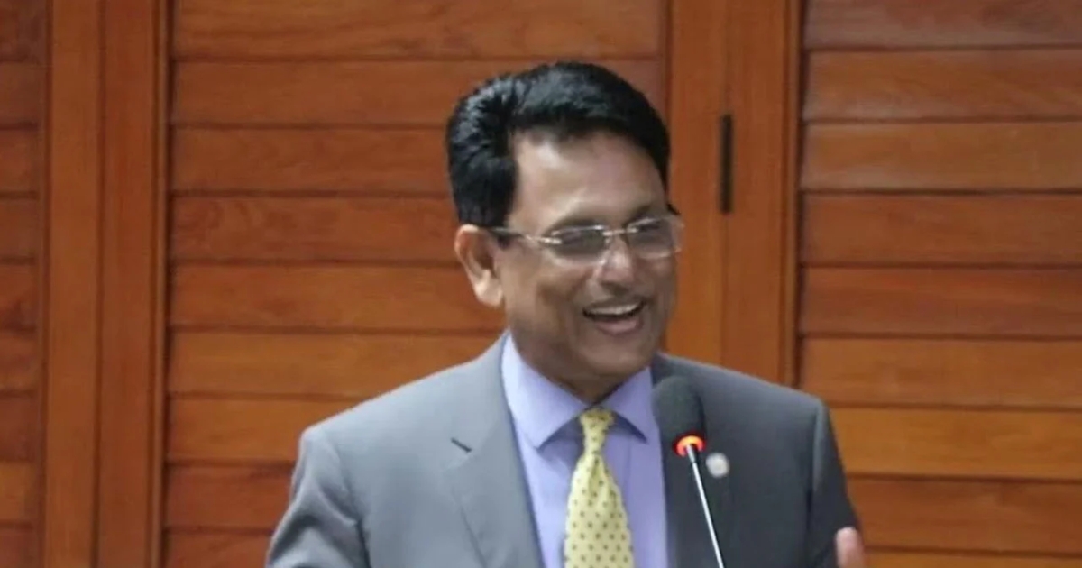 মন্ত্রীসভায় শপথের ডাক পেলেন এহসানুল হক মিলন