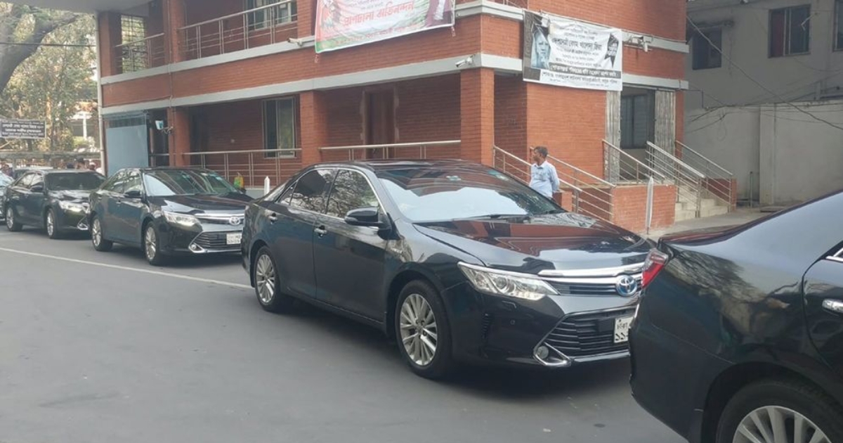 ট্যাক্স ফ্রি গাড়ি ও সরকারি প্লট নেবেন না বিএনপির এমপিরা