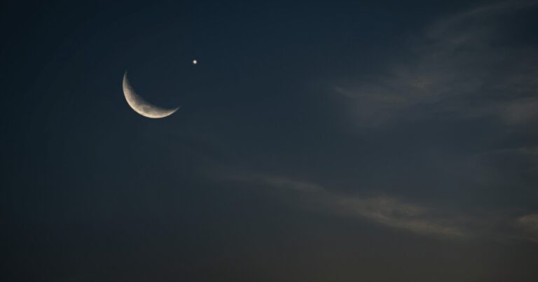 সৌদিতে চাঁদ দেখা গেছে, কাল থেকে রোজা শুরু