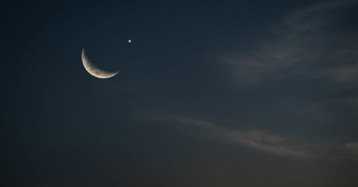 সৌদিতে চাঁদ দেখা গেছে, কাল থেকে রোজা শুরু