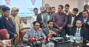 নকল-প্রশ্নফাঁস আর ফিরে আসবে না : শিক্ষামন্ত্রী এহসানুল হক মিলন