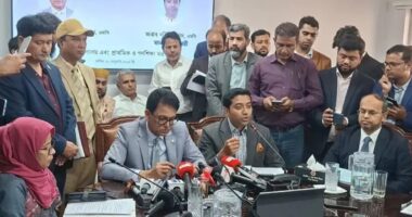 বিদেশিরা বাংলাদেশে পড়তে আসবে, আমরা যাবো না : শিক্ষা প্রতিমন্ত্রী ববি হাজ্জাজ