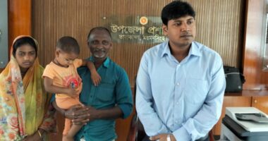 অর্ধ-কোটি টাকার সরকারী সহায়তা পাচ্ছেন নিহত দীপু চন্দ্র দাসের পরিবার