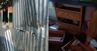 শাহজাদপুরে বাড়িঘরে হামলা , ১০ লক্ষ টাকা ও ৪ ভরি স্বর্ণালংকার লুটের অভিযোগ